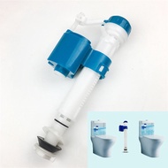 Toilet Bottom Inlet Entry Fill Valve Push Button Dual Flush Cistern HD New