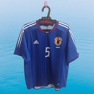 Jersey Original Timnas Jepang 2004/2005 Home Shirt