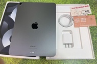 有原廠保固🌟🔺全新M1🔺🍎 Apple ipad Air5🍎10.9吋 64G黑色🍎wifi版🔋100