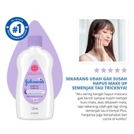 JOHNSON BABY OIL