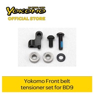 Yokomo Front belt tensioner set for BD9 (B9-FBTS)