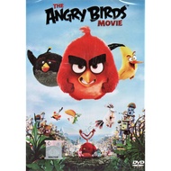 Cartoon DVD The Angry Birds Movie