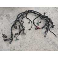 Honda Civic EG6 EG9 spec 94 JDM SIR B16A vtec manual engine harness wiring wayaring engine enjin SR3