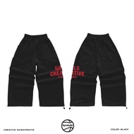 Symbolic CREATIVE sweatpants