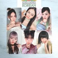 IVE THE 2nd EP IVE SWITCHWITH SOUNDWAVE POB Photocard