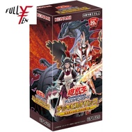 Japanese Yugioh Deck Build Pack: Mystic Fighters Booster Box (DBMF)