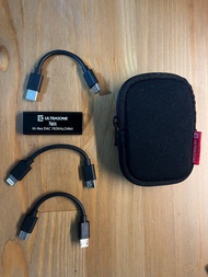 Ultrasone Naos Hi-Res DAC (for iPhone and Android)