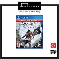 [TradeZone] PS4 Assassin's Creed IV Black Flag - PlayStation 4