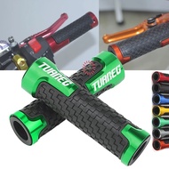 For Aprilia Tuareg 660 Tuareg660 7/8'' 22MM CNC Handlebar Grips Non Slip Handlebar Grip Throttle Mot