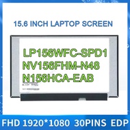 15.6 Laptop LCD Screen B156HAN02.1 fit B156HAN02.2 B156HAN02.3 LP156WF9-SPK1 LP156WFC-SPD1 NV156FHM-