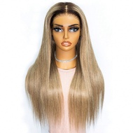 9am Hair Store Wear And Go 6*4 HD Lace Glueless Pre Plucked Natural Hairline Straight 180% 22-28 Inc