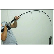 IFIXH AZORES OCEAN GAME STIK 5.6FT & 6FT PE3-6 ONE PIECE SPINNING ROD