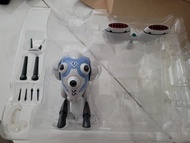 Bandai Hi-Metal R Macross Regult 鷄腳 Missile Type