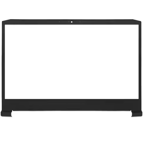 LCD Front Bezel Frame for Acer Predator Helios PH315-52 Black Color