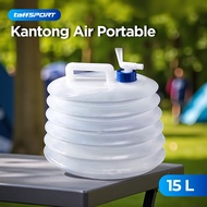 MAREGE SOLUTION - Quick Tap Portable Travel Water Bag