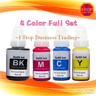 Compatible for Refill Ink PIXMA G1000/G1010/G2000/G2010/G3000/G3010/G4000/G4010/ Compatible GI-790 /