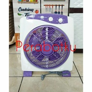 Sanex 12" Box Fan Table Fan/ Box Fan/