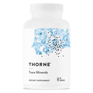 Thorne Trace Minerals - Dietary Supplement with Zinc, Boron & Selenium - Chelated Forms - Comprehens