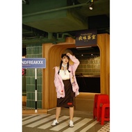 MINDFREAKXX AF.008 LAO-FOOL-ZI SHIRT (PINK)