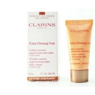 CLARINS Extra-Firming Jour Wrinkle Control, Firming Day Comfort Cream-For dry skin 5ml