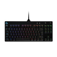 【Logitech 羅技】G PRO 青軸V2 職業級競技機械式電競鍵盤