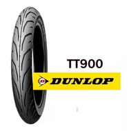 DUNLOP MOTOCYCLE TIRES TT900 (TUBE TYPE)