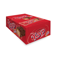 Delfi Top Wafer Strawberry Box 32gr