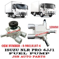 J01S04 FUEL PUMP ISUZU NLR PRO 4JJ1 8-98018187-4 LORRY TRUCK AKSESORI