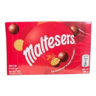 麥提莎 - [1盒裝] 麥提莎 牛奶朱古力 90g 進口零食 6665