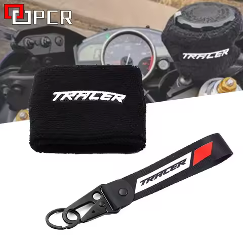 For YAMAHA TRACER9 GT tracer7 gt TRACER 900 700 GT Motorcycle Front Brake Fluid Reservoir Cover Oil 