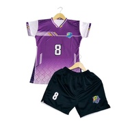 Volleyball Jersey Set Volleyball Jersey Printing Proliga Volleyball Shirt