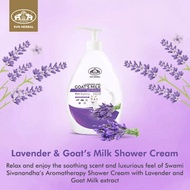 SVN Herbal Lavender  Goat’s Milk Radiant Skin/Fresh Skin Body Wash Shower Cream (900ml)