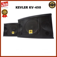 JSS Kevler Professional KV-450 450W Karaoke Speaker