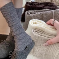 Women's Argyle Pattern Warm Knee-High Thick Soft Socks