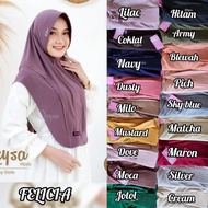 ABS132 - SALE Qeysa Hijab ORI FELISHA Bisa