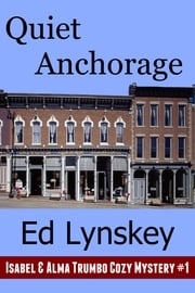 Quiet Anchorage Ed Lynskey