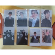 Enhypen Dimension: Answer photocards