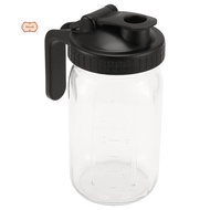 Breast Milk Pitcher Graduated  Jar Seal for Juice,Milk,Coffee,Tea,Lemonade,Drink