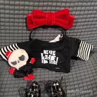 Labubu Catch Me If You like Me Clothes  V1 V2 v3 Macaron Front High Energy Doll Clothes RGDT