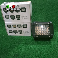LED Work Light Spotlight ( V5 ) LED Light Combination Car Light Motorcycle