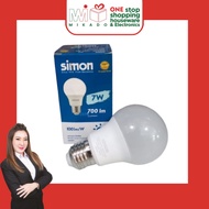 SIMON - 7-watt LED Light Bulb Quality Light/
