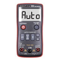 ZOYI ZT-A6 AVOMETER DIGITAL SMART MULTIMETER TRUE RMS AC DC 6000 COUNT - HOLIGANSTORE