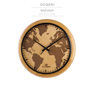 DOGENI นาฬิกาแขวนผนัง Wall Clock (WNW023DB)