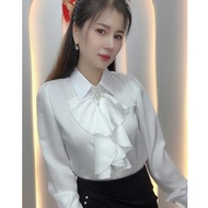 AM51- NEW ELEGANT LUXURY OFFICE DRESS