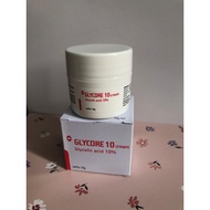 Glycore 10 glycolic acid cream