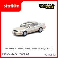 TARMAC 731314 LEXUS LS400 (UCF10) CREAM 25 - DIECAST