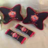 As Roma car pillow / Roma carset / ball bone pillow