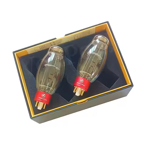 ShuGuang WE6CA7 PLUS 6CA7 Vacuum Electron Tube Upgrade 6CA7 EL34 6L6 6P3P 5881 KT66 KT77 HIFI Audio 