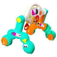 Infantino : GROW-WITH-ME 3 IN 1 FUN GYM & WALKER - เพลย์ยิม&รถหัดเดิน