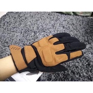 GK 227 Urban Mesh Glove Full Finger Touch Screen Breathable Riding Gloves Sarung Tangan Palm Cover R
